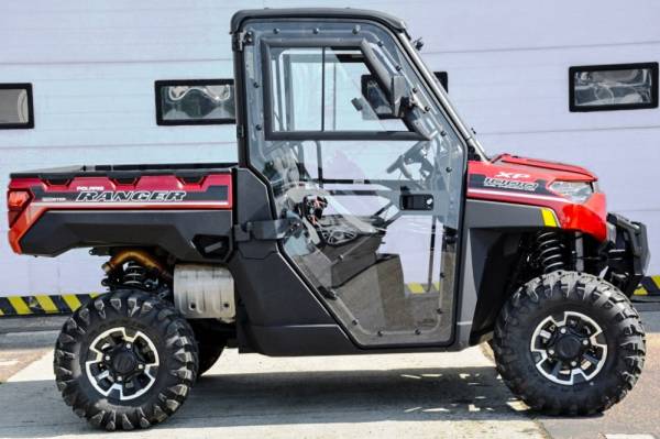 OPEN TRAIL - FULL UTV CAB - Image 1