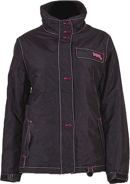 DSG - CRAZE JACKET BLACK XS - Image 1