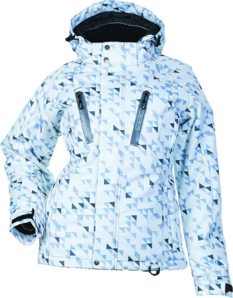 DSG - CRAZE 3.0 JACKET WHITE XS - Image 1