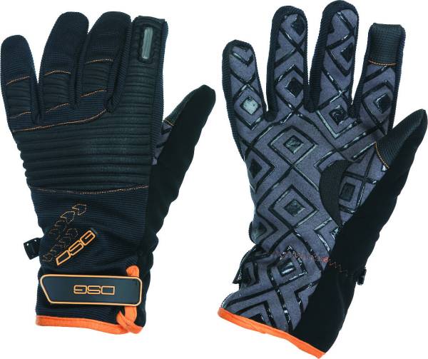 DSG - VERSA GLOVES TANGERINE LG - Image 1