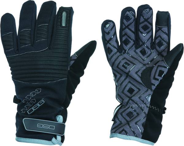 DSG - VERSA GLOVES GREY LG - Image 1