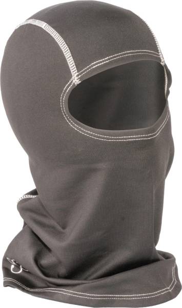 DSG - BALACLAVA BLACK/WHITE - Image 1