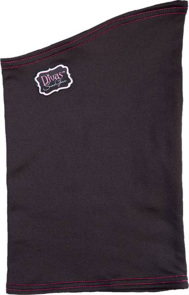 DSG - NECK WARMER BLACK - Image 1