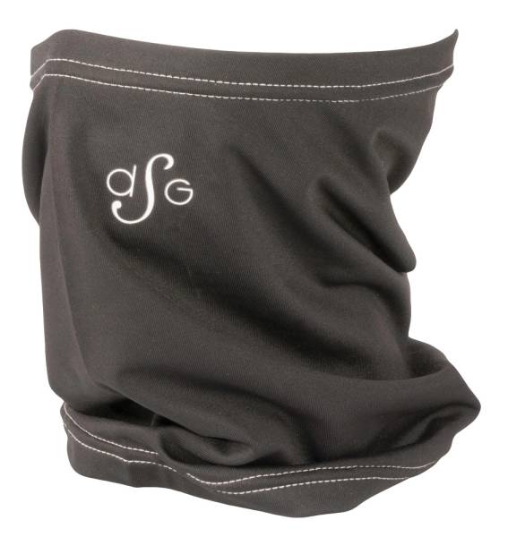 DSG - NECK WARMER BLACK/GREY - Image 1