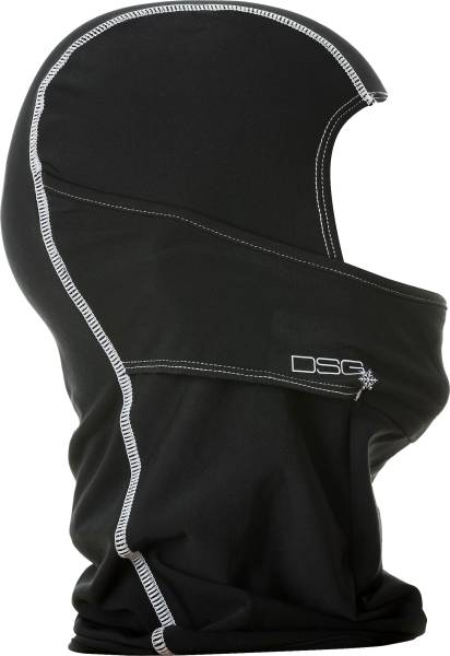 DSG - HINGED BALACLAVA BLACK - Image 1