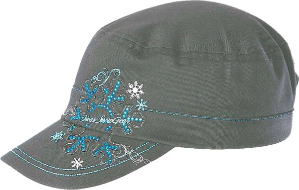 DSG - CADET HAT DARK GREY/BLUE - Image 1