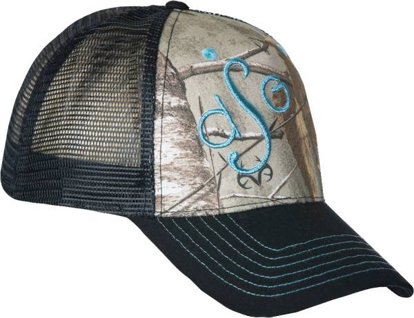 DSG - TRUCKER HAT AQUA - Image 1