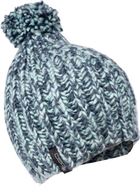 DSG - POM BEANIE (MARLED BLUE) - Image 1