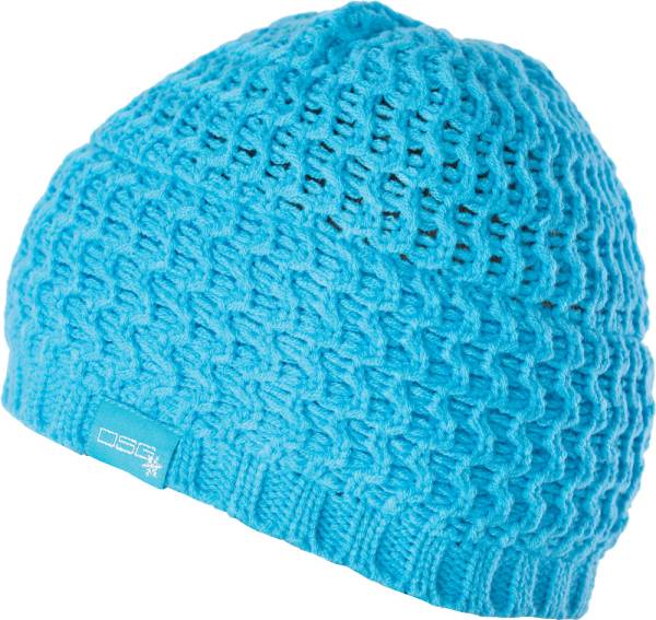 DSG - KNIT BEANIE BLUE - Image 1