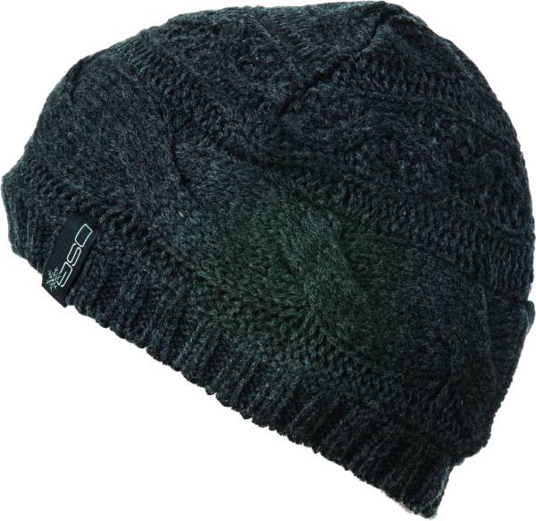 DSG - KNIT BEANIE CHARCOAL - Image 1