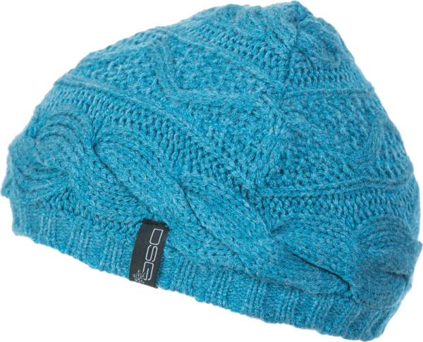 DSG - KNIT BEANIE BLUE - Image 1