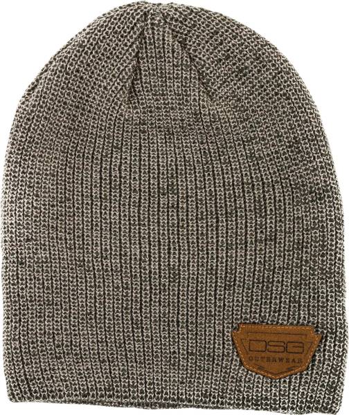 DSG - KNIT BEANIE OLIVE - Image 1