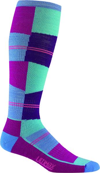 DSG - FLY SNOW CUBE PRO SOCKS BLUE - Image 1