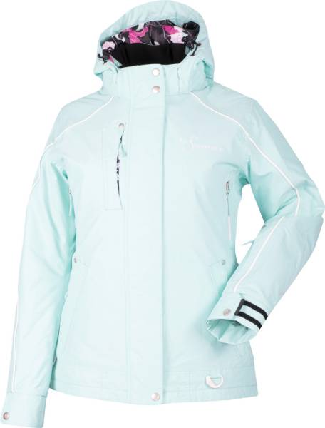 DSG - LILY COLLECTION JACKET SPEARMINT HEATHER XS - Image 1