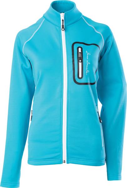 DSG - PERFORM FLEECE 2X AQUA/BLUE - Image 1