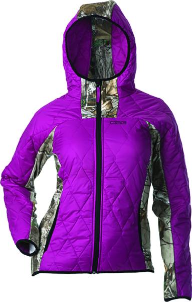 DSG - FLEECE JACKET REALTREE/BERRY 2X - Image 1