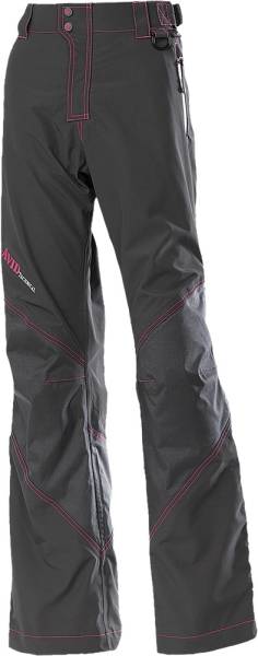 DSG - AVID NEO PANT XS CHARCOAL/PINK - Image 1