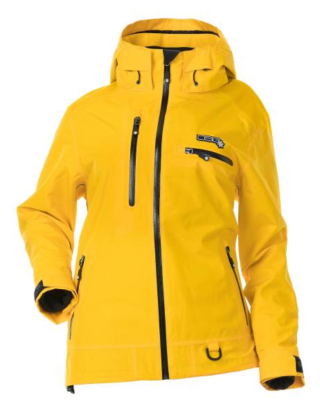 DSG - PRIZM TECH JACKET PINEAPPLE 1X - Image 1