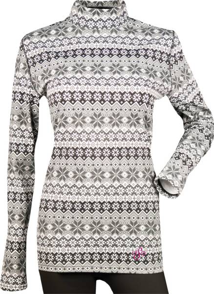 DSG - BASE LAYER SHIRT NORDIC PRINT XS - Image 1