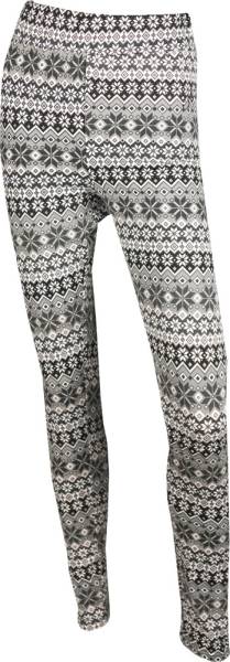 DSG - BASE LAYER PANT NORDIC PRINT XS - Image 1