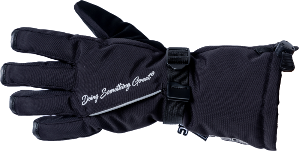 DSG - TRAIL GLOVE 2.0 BLACK LG - Image 1