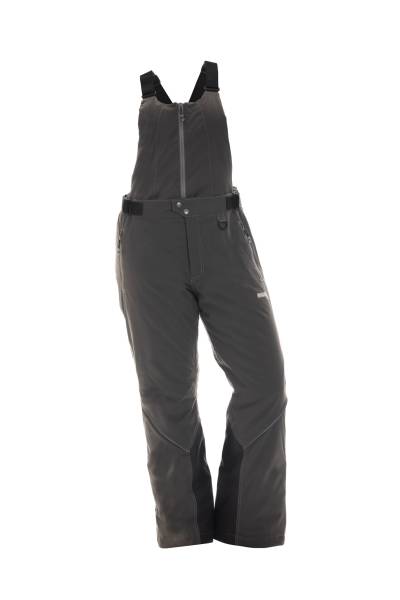 DSG - CRAZE 5.0 BIB CHARCOAL XS - Image 1