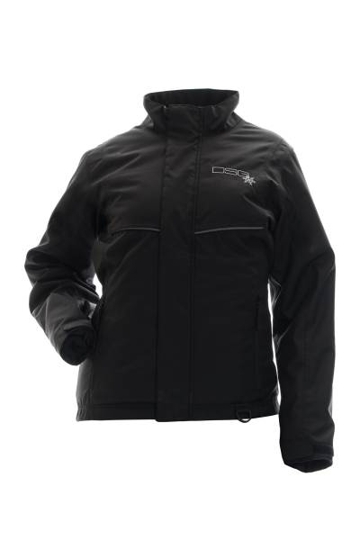 DSG - TRAIL JACKET BLACK 1X - Image 1