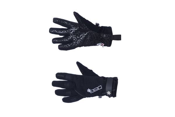 DSG - VERSA-STYLE GLOVE QUARTZ BLACK/WHITE LG - Image 1