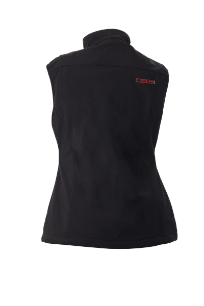 DSG - HEATED VEST BLACK 2X - Image 1