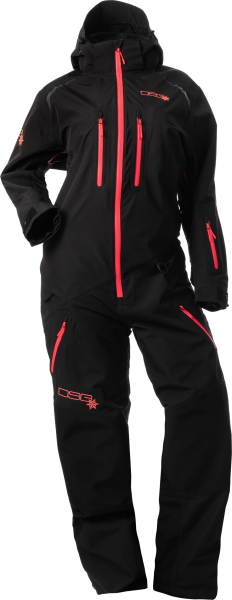 DSG - SPECTRUM MONOSUIT SYMPATEX BLACK XS - Image 1