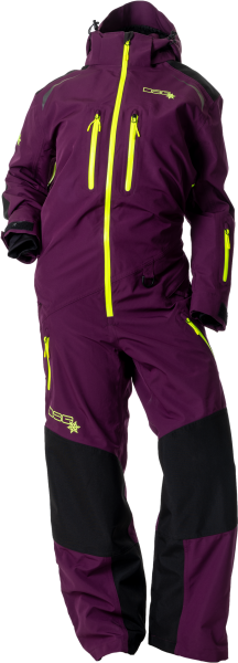 DSG - SPECTRUM MONOSUIT SYMPATEX DEEP AMETHYST XS - Image 1