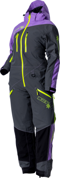 DSG - DSG MONOSUIT 2.0 LAVENDER/GREY XS - Image 1