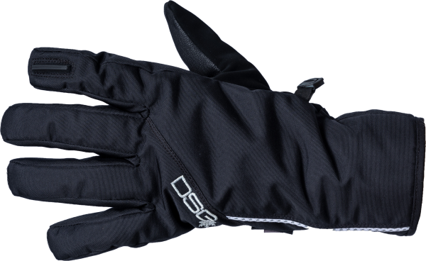 DSG - TRAIL ELITE GLOVE BLACK LG - Image 1