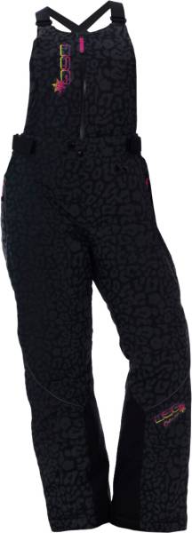 DSG - CRAZE BIB/PANT GHOST LEOPARD XS - Image 1