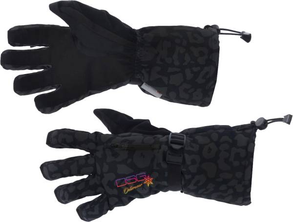 DSG - CRAZE GLOVE GHOST LEOPARD LG - Image 1