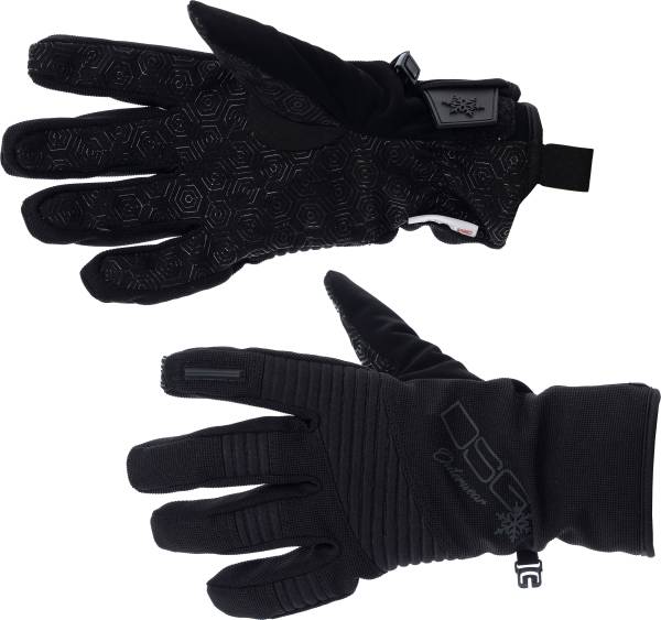 DSG - VERSA STYLE GLOVE BLACK LG - Image 1