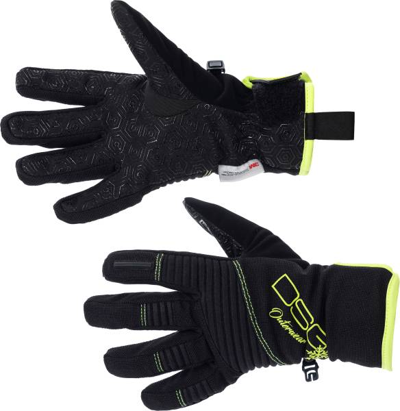 DSG - VERSA STYLE GLOVE NEON LEMON LG - Image 1