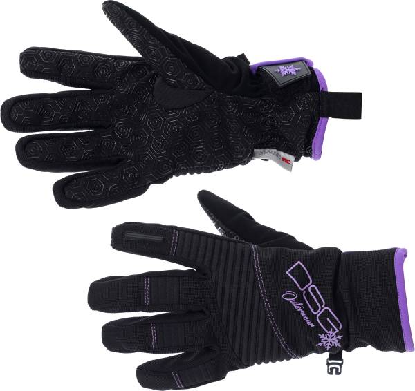 DSG - VERSA STYLE GLOVE ULTRA VIOLET LG - Image 1