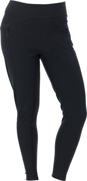 DSG - COLD WEATHER LEGGINGS BLACK 3X - Image 1