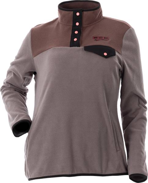 DSG - GIANNA PULLOVER SMOKEY MAUVE 2X - Image 1