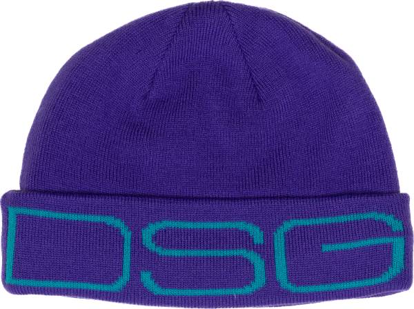 DSG - LOGO BEANIE ULTRA VIOLET - Image 1