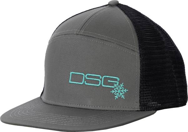 DSG - FLAT BRIM CAP SLATE - Image 1