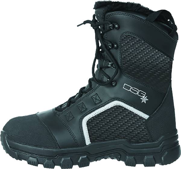 DSG - RIME BOOTS BLACK SZ 06 - Image 1