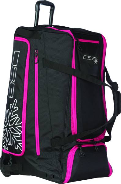 DSG - ROLLER BAG PINK - Image 1