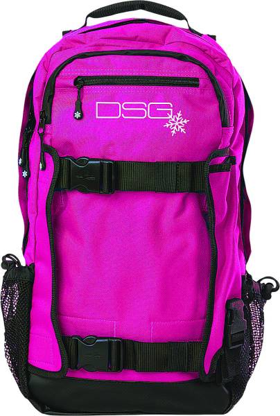 DSG - BACKCOUNTRY PACK PINK - Image 1