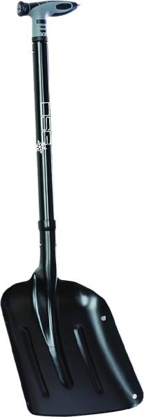 DSG - BACKCOUNTRY SHOVEL BLACK - Image 1