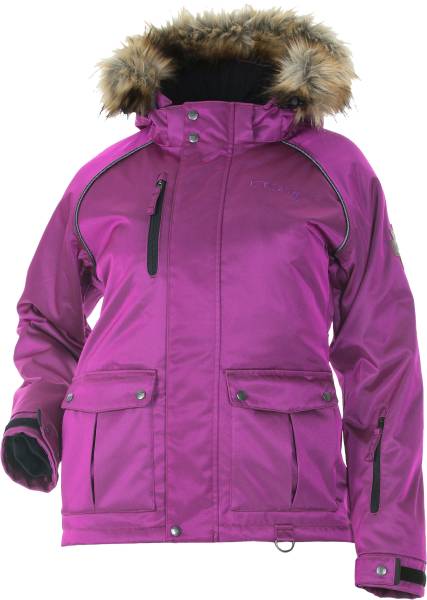 DSG - DIVINE 4.0 JACKET PURPLE XS - Image 1