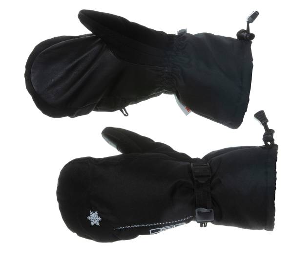 DSG - TRAIL MITTEN 2.0 BLACK LG - Image 1