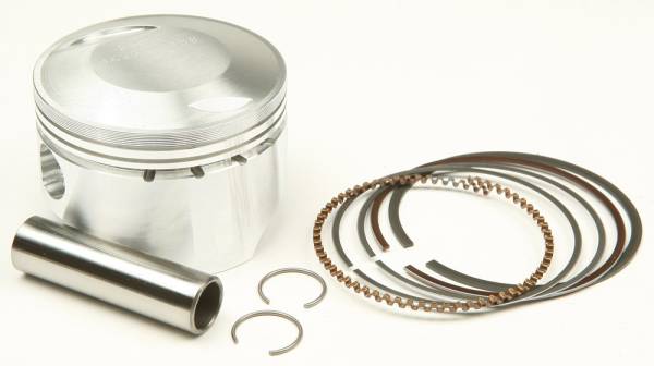 WISECO - PISTON KIT 2 VALVE 74.50/+0.50 10.25:1 HON - Image 1