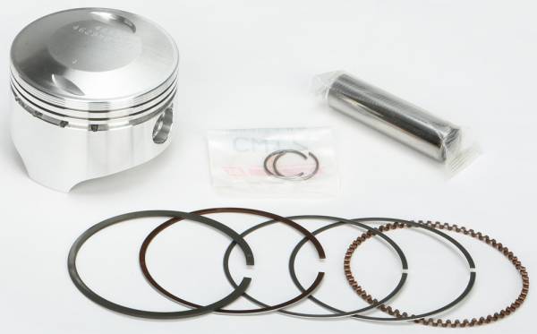 WISECO - PISTON KIT 2 VALVE 74.00/STD 10.25:1 HON - Image 1